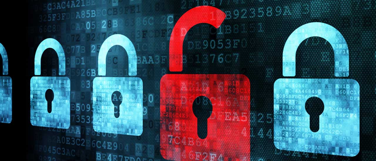 Il cyber crimine ha il segno più