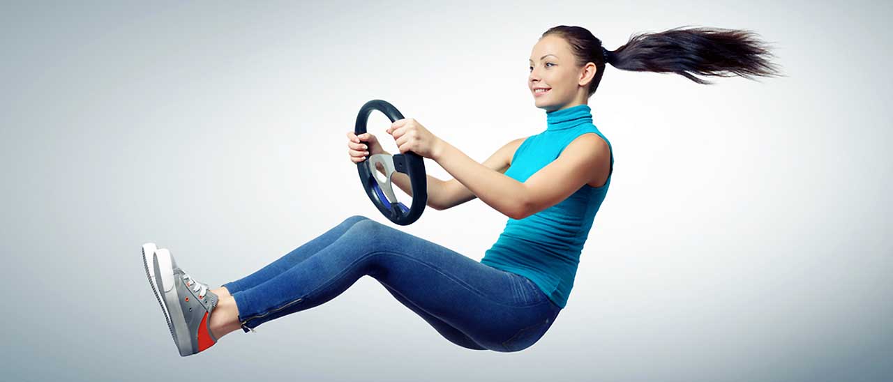 Donne e motori, gioie e innovazione