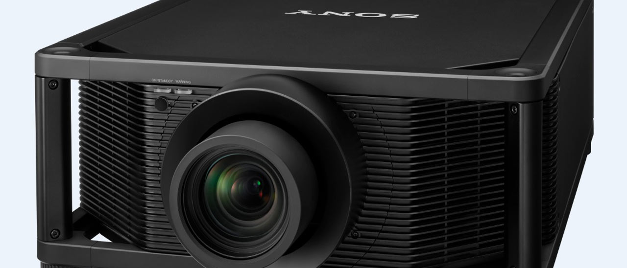 Sony VPL-VW5000ES, un proiettore 4K high-end