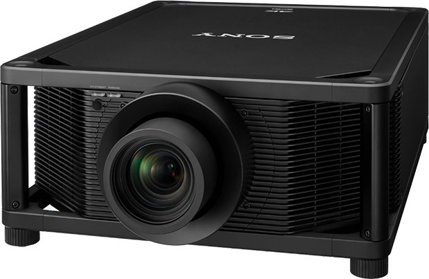 Il nuovo proiettore Sony VPL-VW5000ES, con tecnologia laser, supporto alla risoluzione 4K e 5.000 lumen