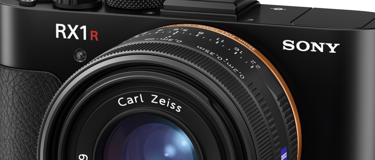 Sony RX1R II, la fotocamera compatta full frame