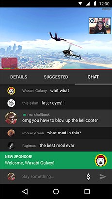 Tramite le sponsorship è possibile sostenere economicamente i creatori di contenuti preferiti