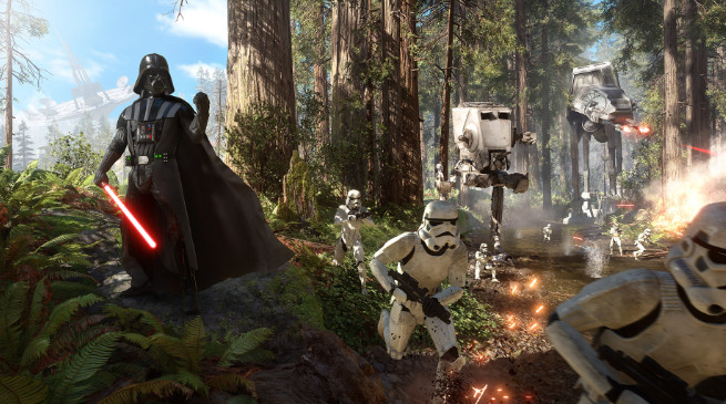 Star Wars Battlefront: confermata l'assenza delle microtransazioni