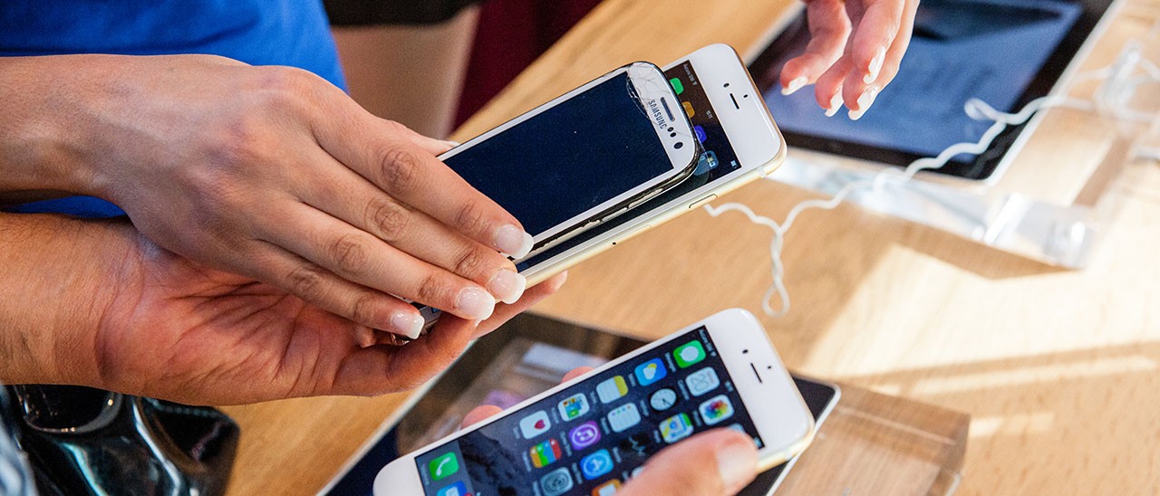 Q4 2015: Apple svela un 30% di switcher da Android