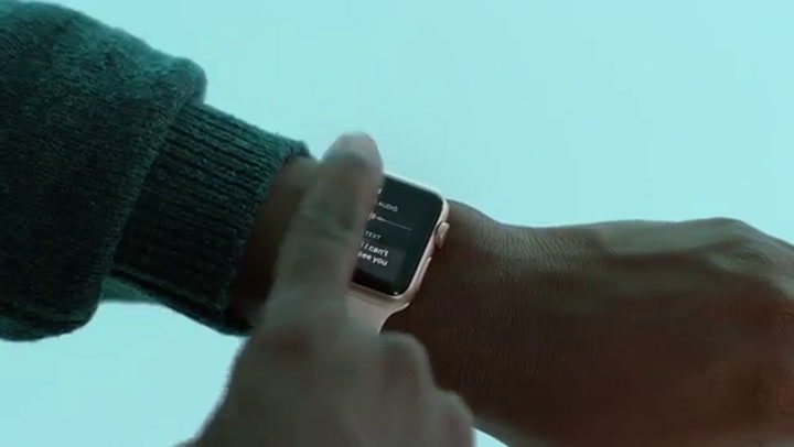 Apple Watch - Sing