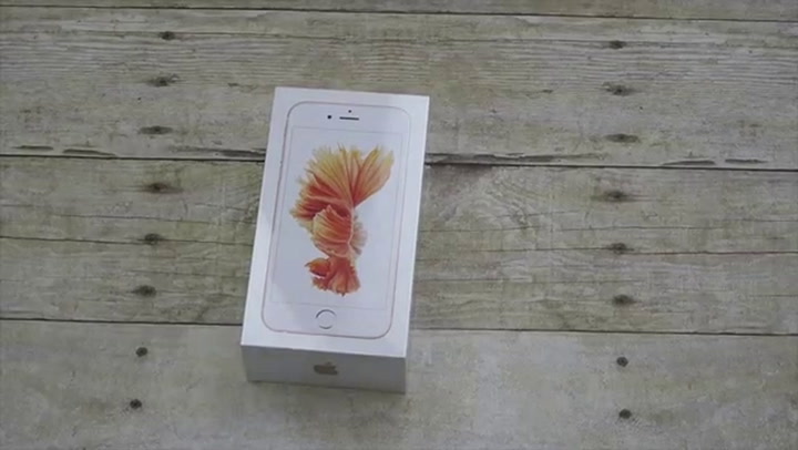 iPhone 6s Plus - Water Resistant