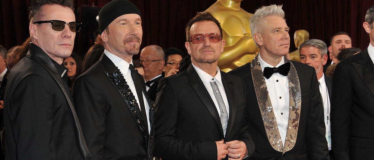 Apple Music e U2, insieme per la realtà virtuale