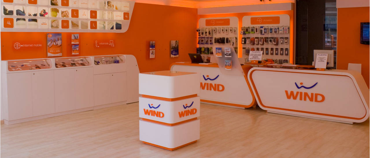 Wind, nuove offerte fibra e mobile
