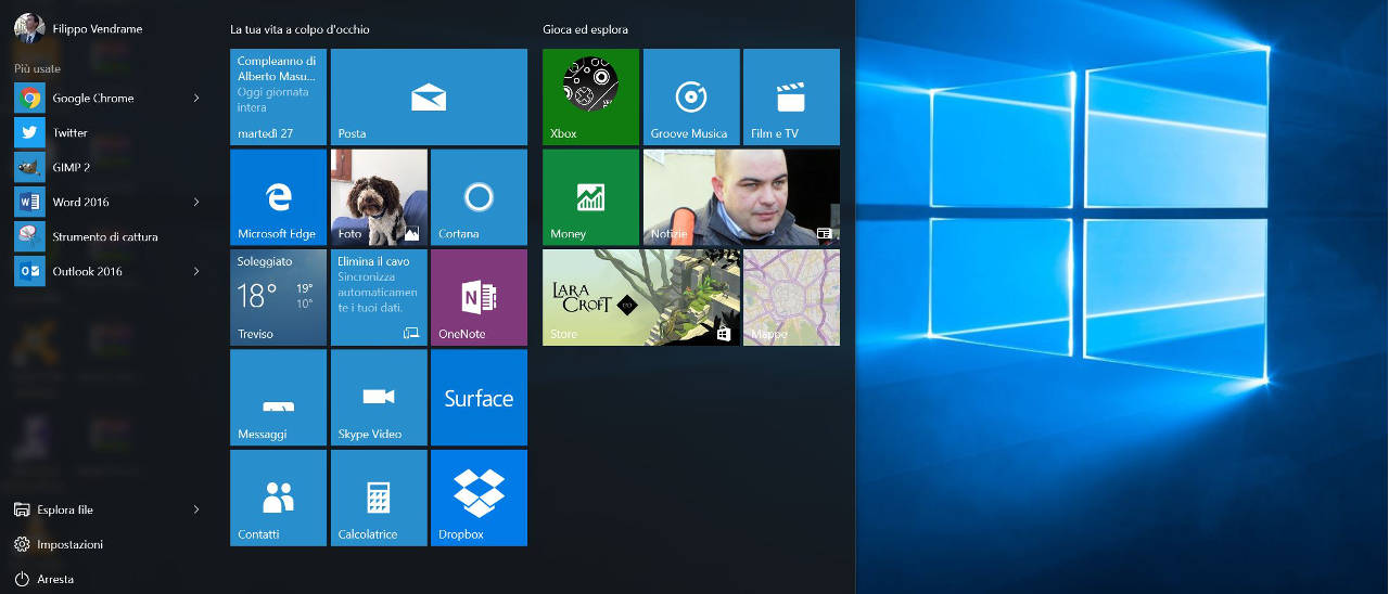Windows 10 build 14291, ecco le estensioni di Edge