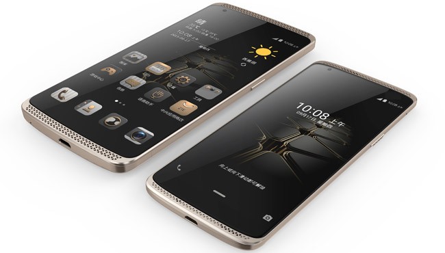ZTE Axon mini