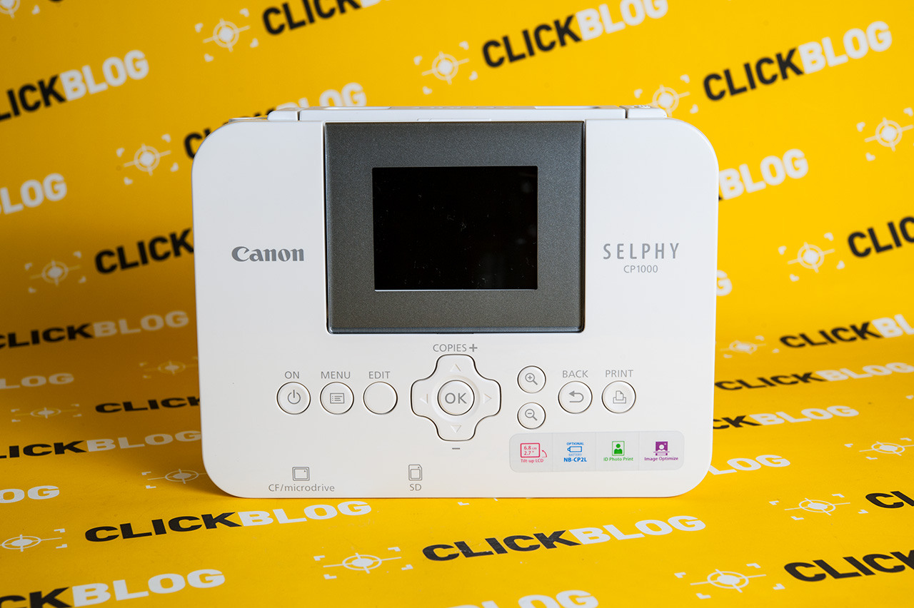 Canon Selphy CP1000, la recensione della stampante termica formato cartolina