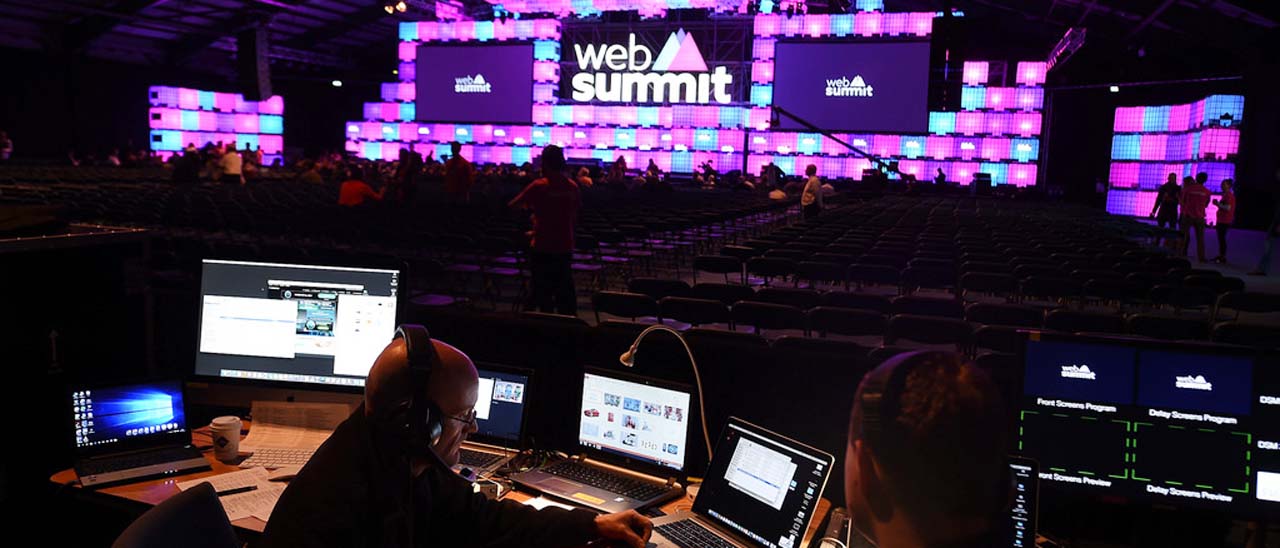 Web Summit 2015: saluti startup da Dublino