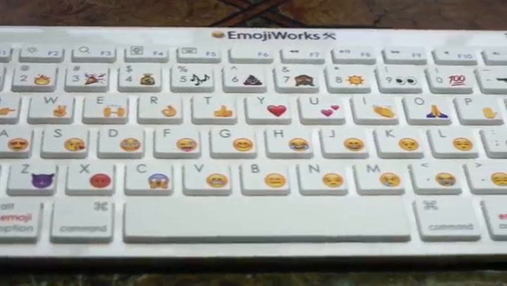 Emoji Keyboard