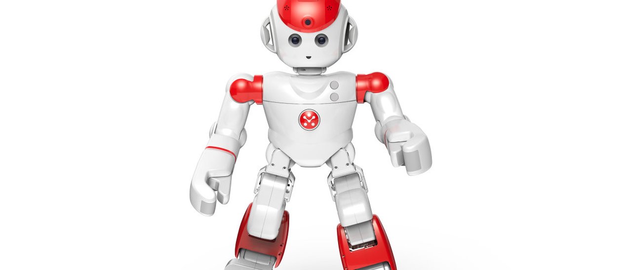 Alpha 2, robot umanoide per tutta la famiglia