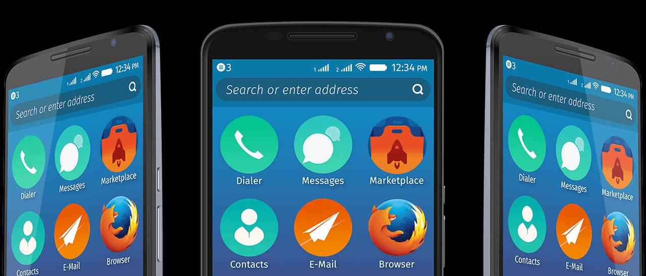 Firefox OS diventa un'app per Android
