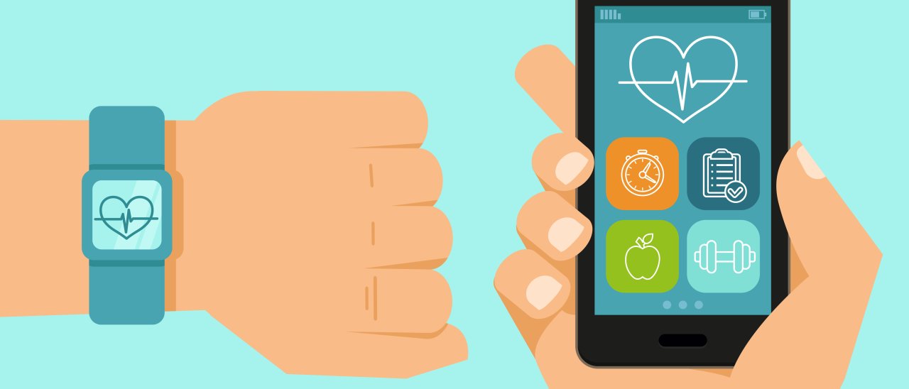 BioPhone, fitness tracker in tasca