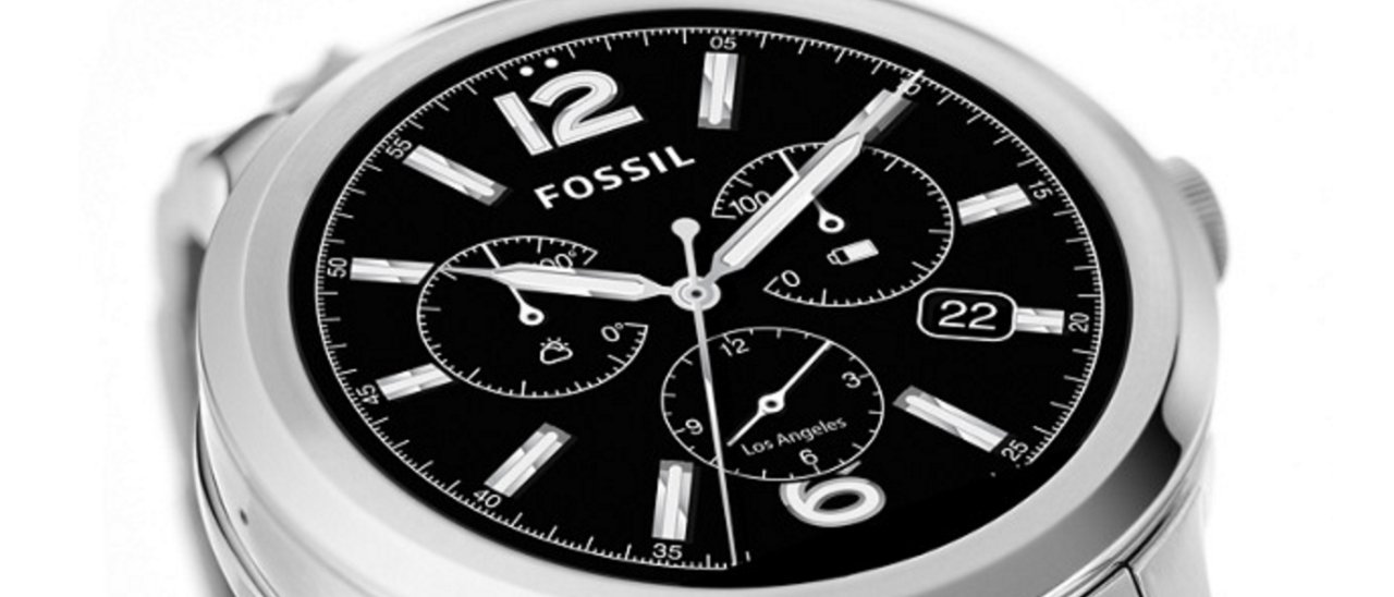 Fossil Q Founder in vendita da oggi a 275 dollari