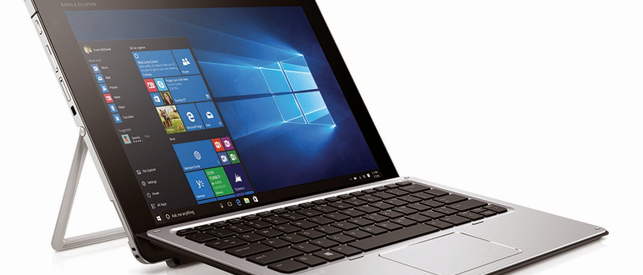 HP Elite x2 1012, ibrido per utenti business