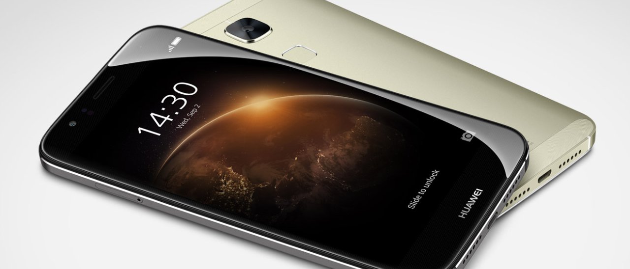 Huawei G7 Plus, phablet Android da 5,5 pollici