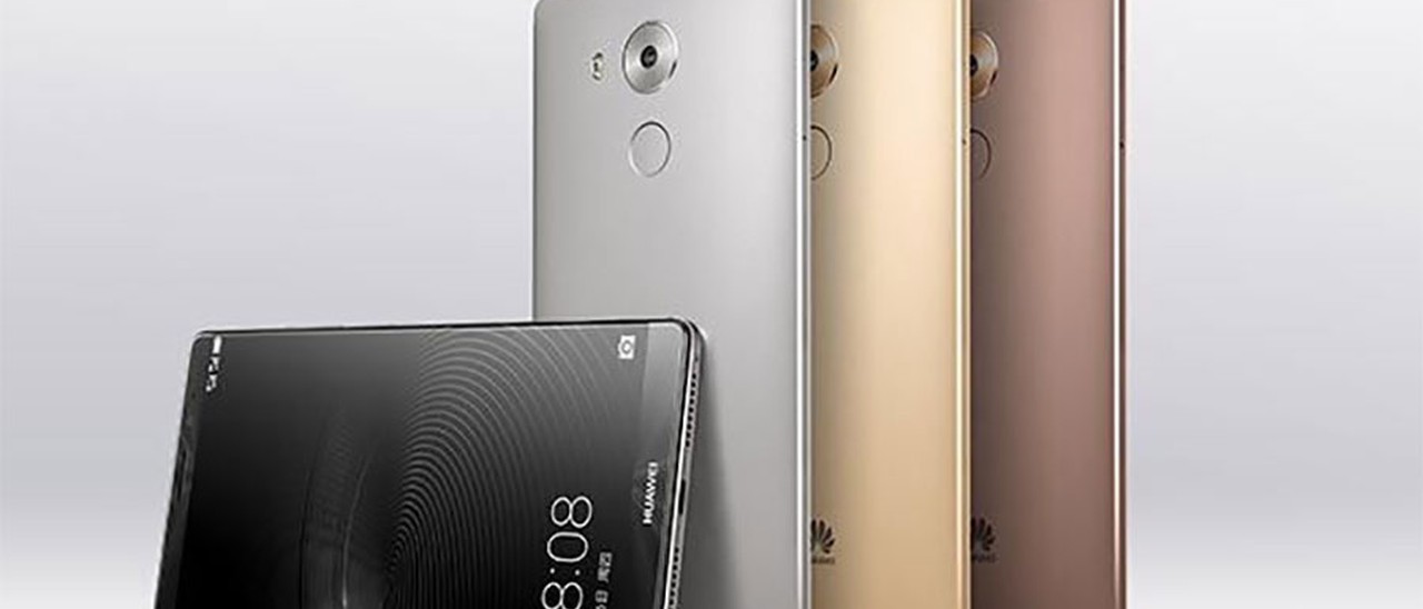 Huawei Mate 8, phablet Android senza cornici?