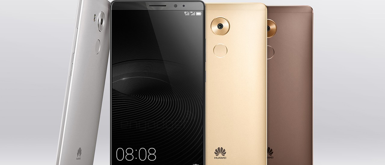 Huawei Mate 9, annuncio a Berlino?