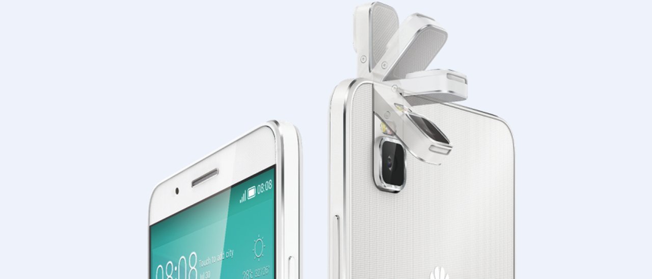 Huawei ShotX, fotocamera unica da 13 megapixel