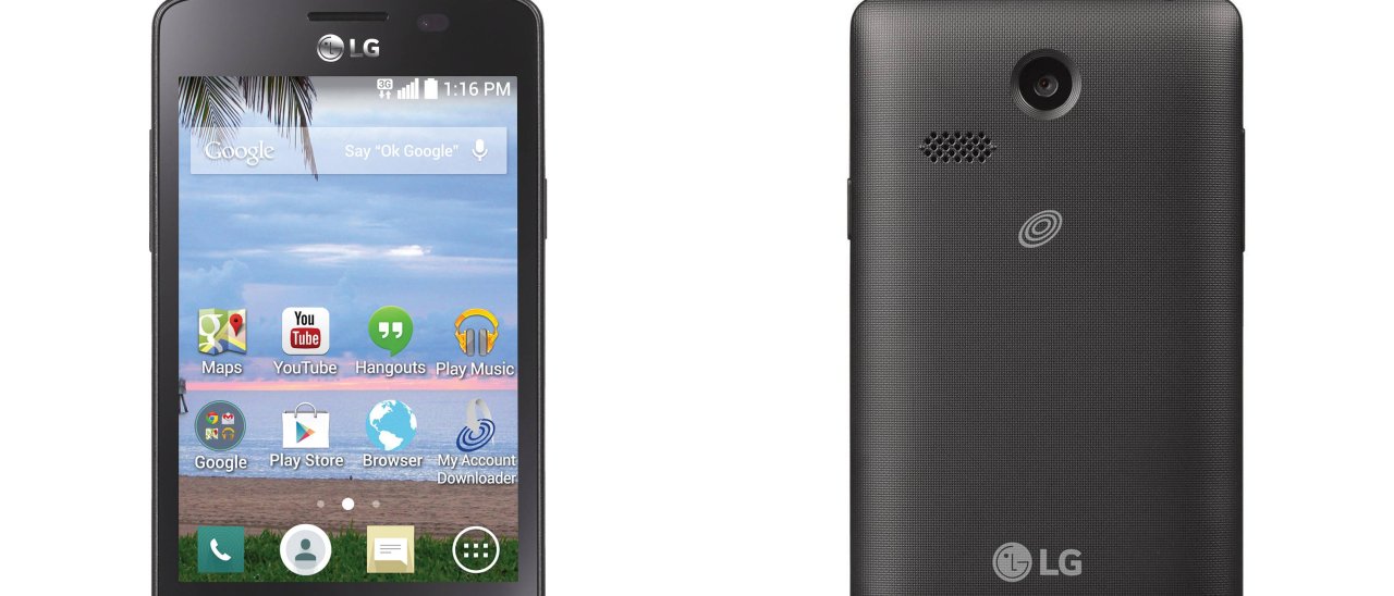 LG Lucky, smartphone Android da 10 dollari