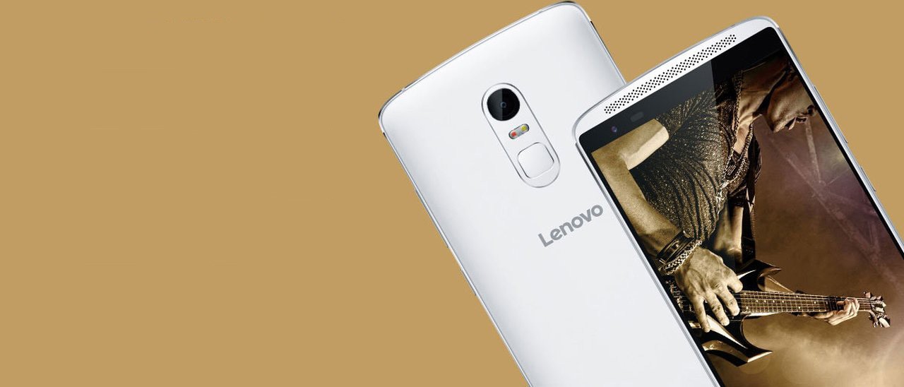 Lenovo Vibe X3, smartphone per audiofili