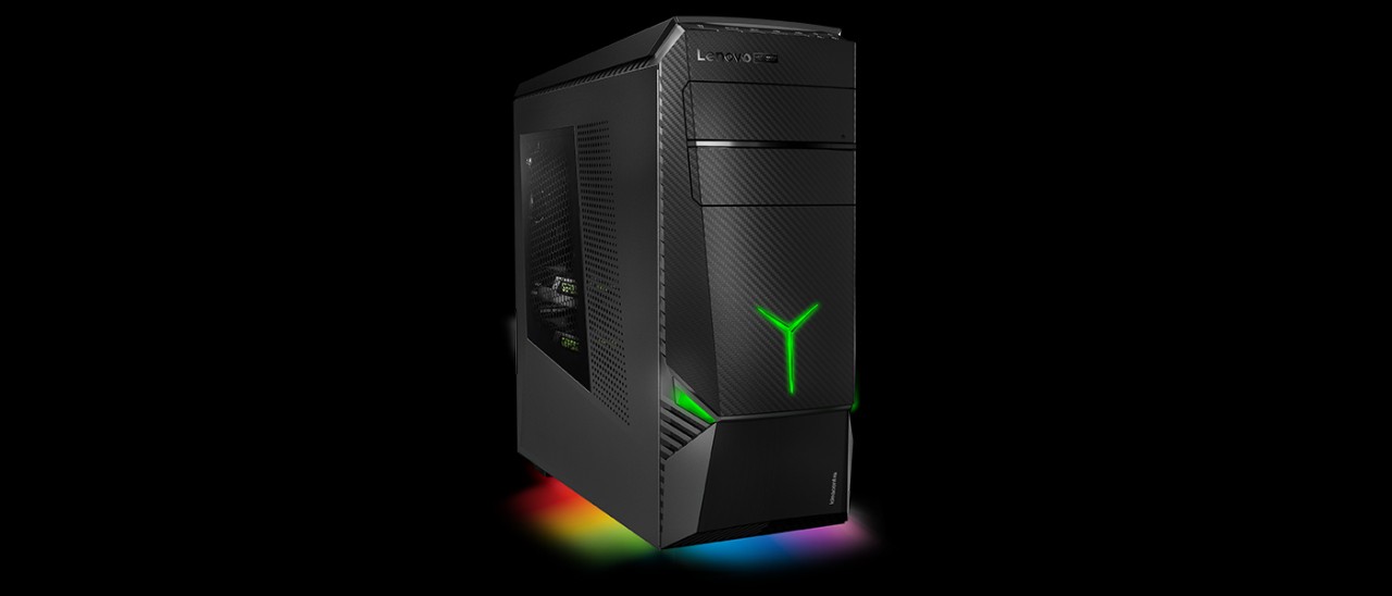 Lenovo e Razer insieme per i gaming PC