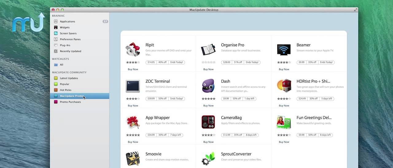 MacUpdate distribuisce adware con Skype