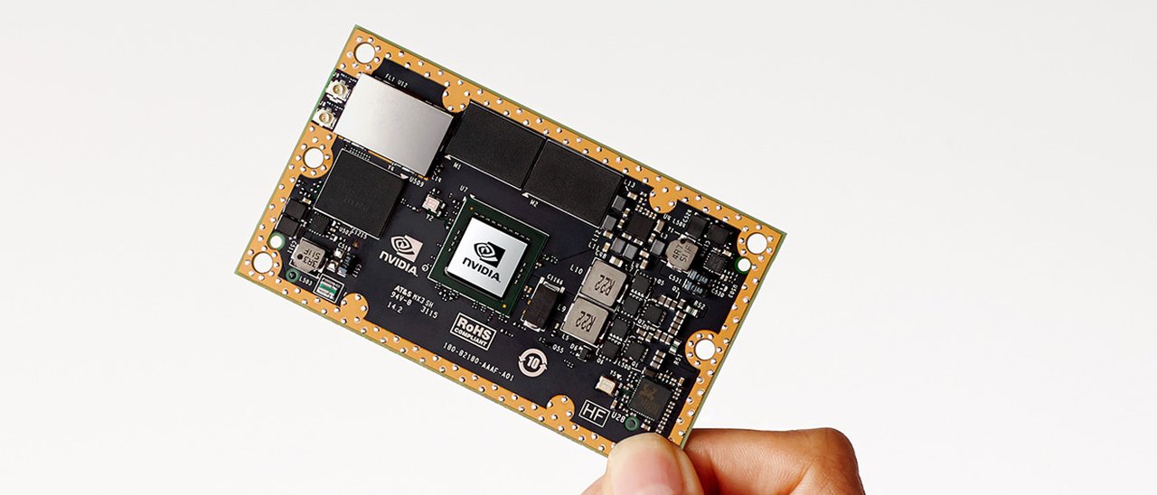 Jetson TX1, il supercomputer mobile di Nvidia