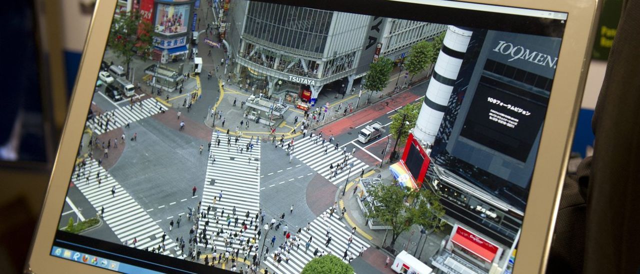 Panasonic Toughpad 4K, nuovo modello per il cinema