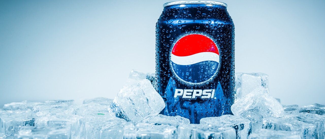 Pepsi Phone P1, smartphone Android analcolico
