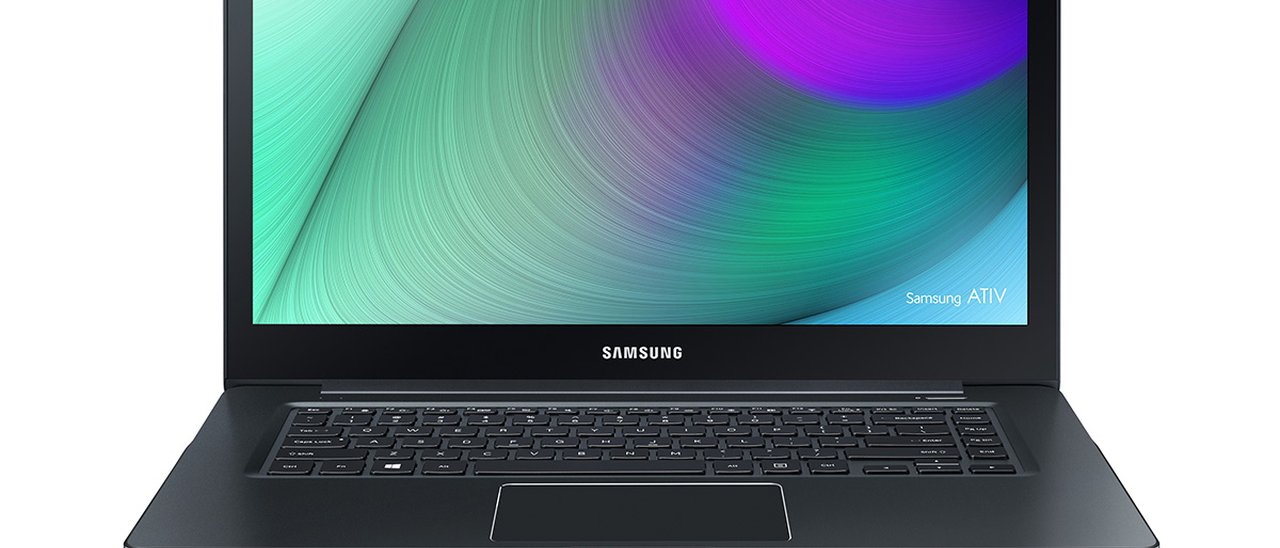 Samsung ATIV Book 9 Pro, laptop con display 4K