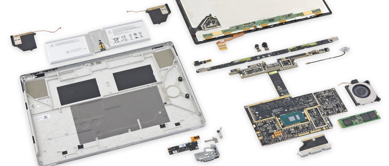 Surface Book, fai da te impossibile fuori garanzia