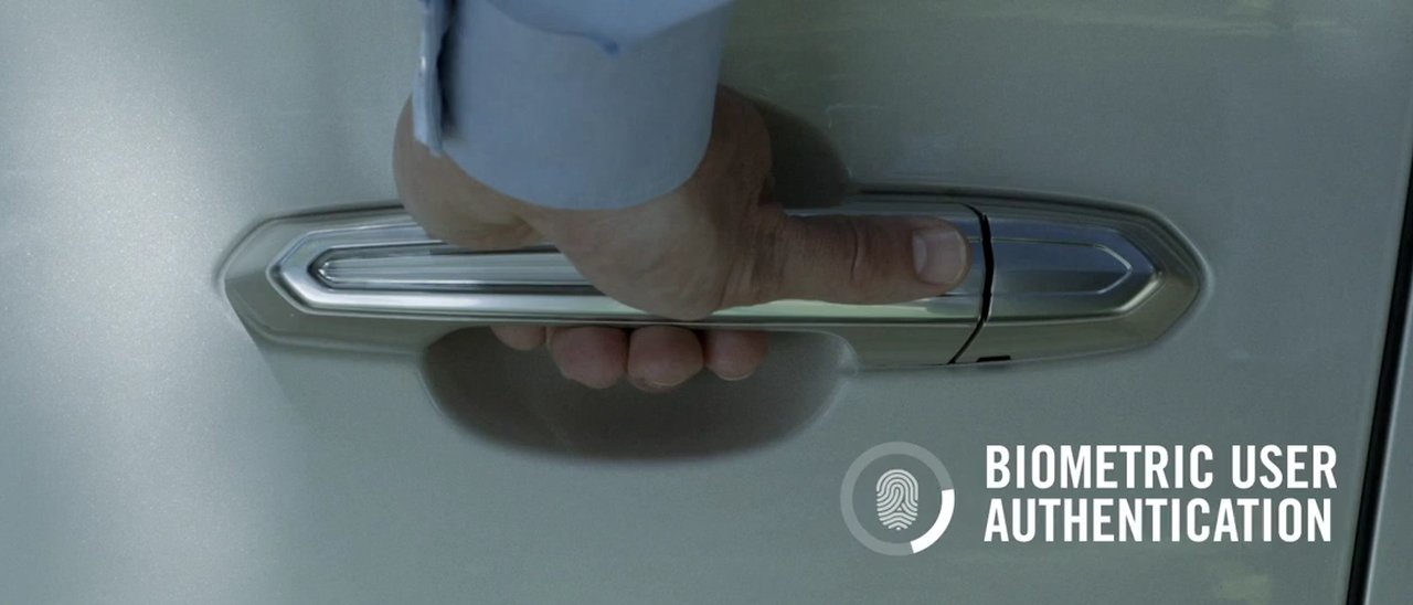 Synaptics porta la biometria nel settore automotive