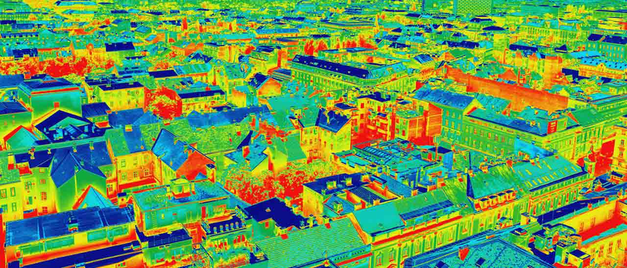 Visione notturna migliore con il grafene