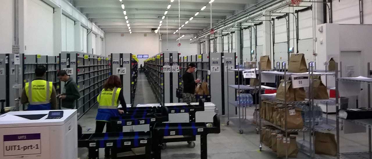 La spesa in un'ora: dentro Amazon Prime Now