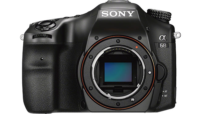 Sony Alpha A68
