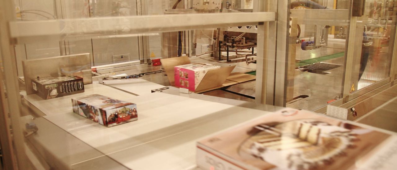 Amazon, nuovo deposito di smistamento nel torinese