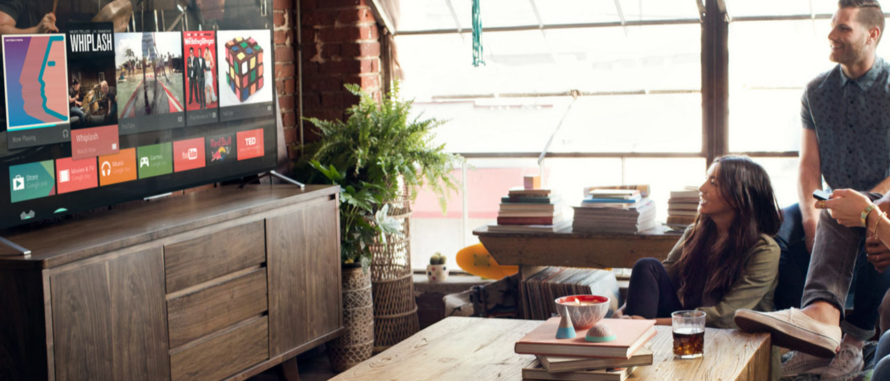 La Internet of Things nel futuro di Android TV