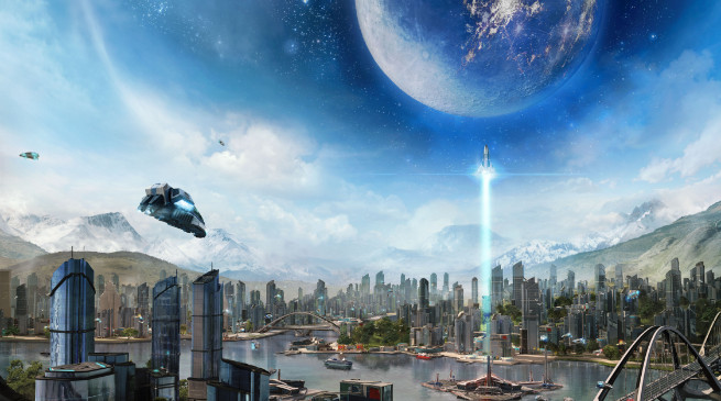 Anno 2205 è disponibile: ecco le immagini e il video di lancio