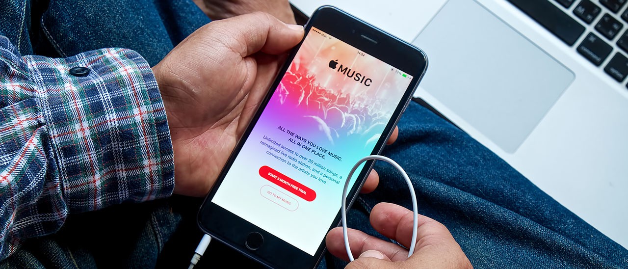 Apple Music supera 20 milioni di abbonati