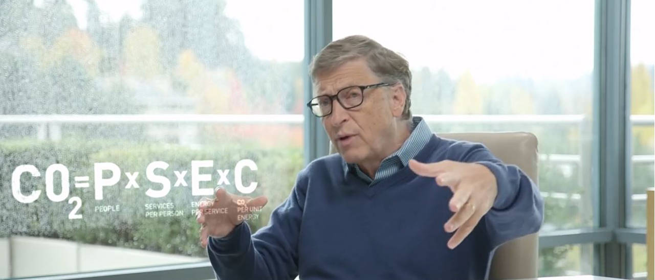 Bill Gates e Mark Zuckerberg per l'energia pulita