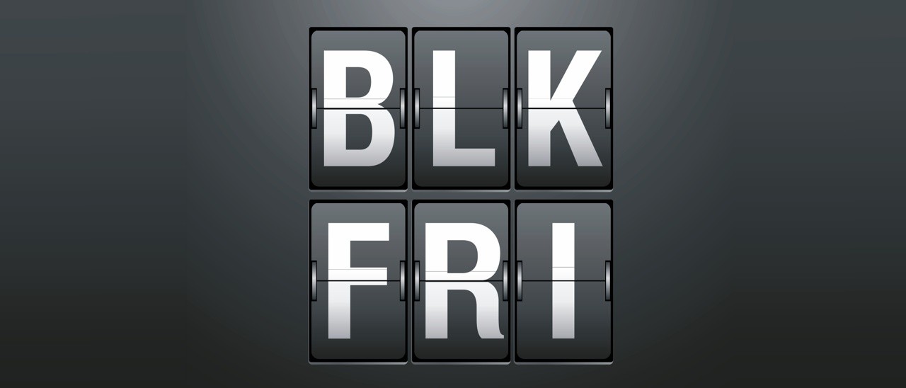 Amazon Italia anticipa il Black Friday