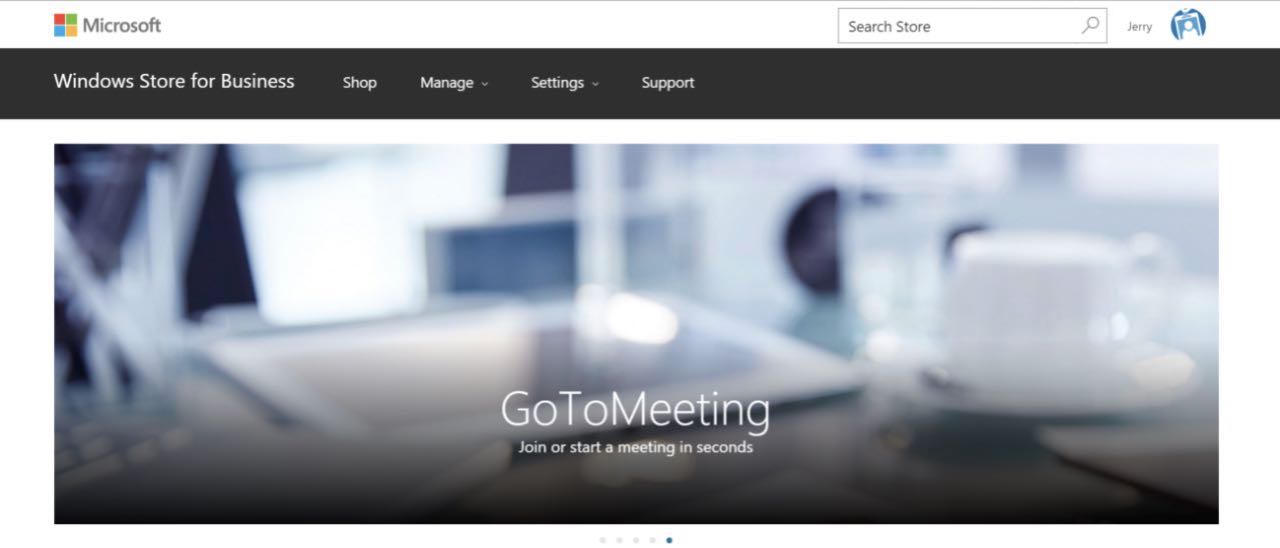 Microsoft lancia Windows Store for Business