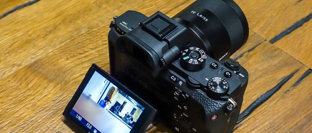 Sony a7R II provata in anteprima