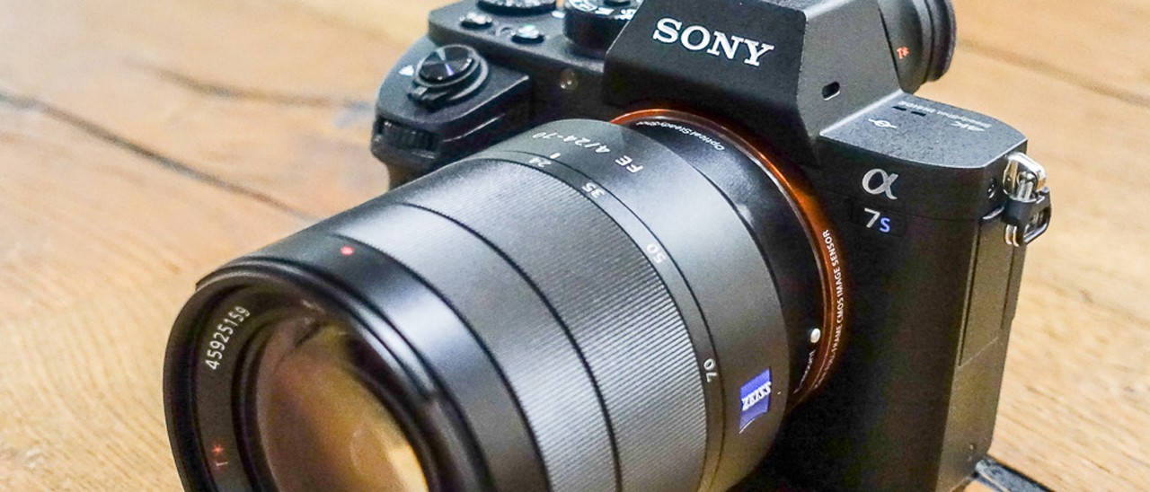 Sony a7S II, nuova mirrorless provata in anteprima