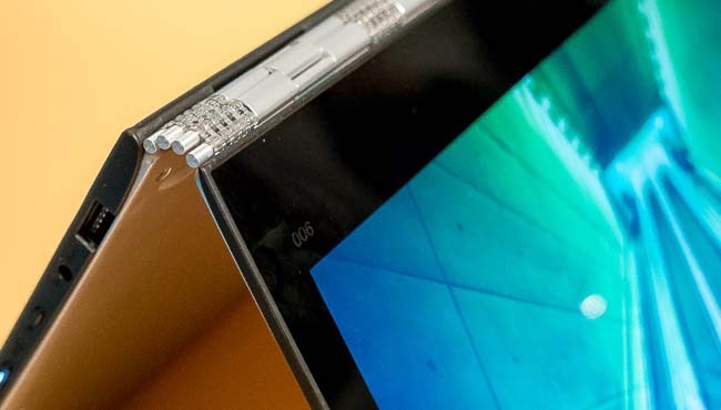 Lenovo Yoga 900 provato in anteprima