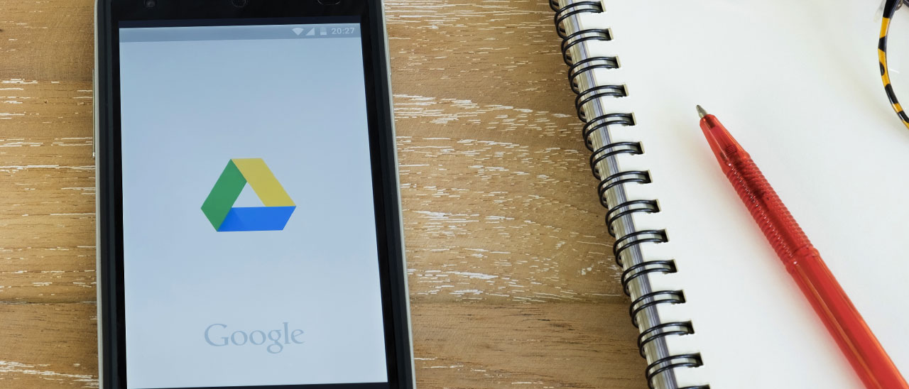 Google Drive: notifiche per i file condivisi